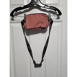 LULULEMON Mini Belt Bag O/S BRRO Briar Rose
